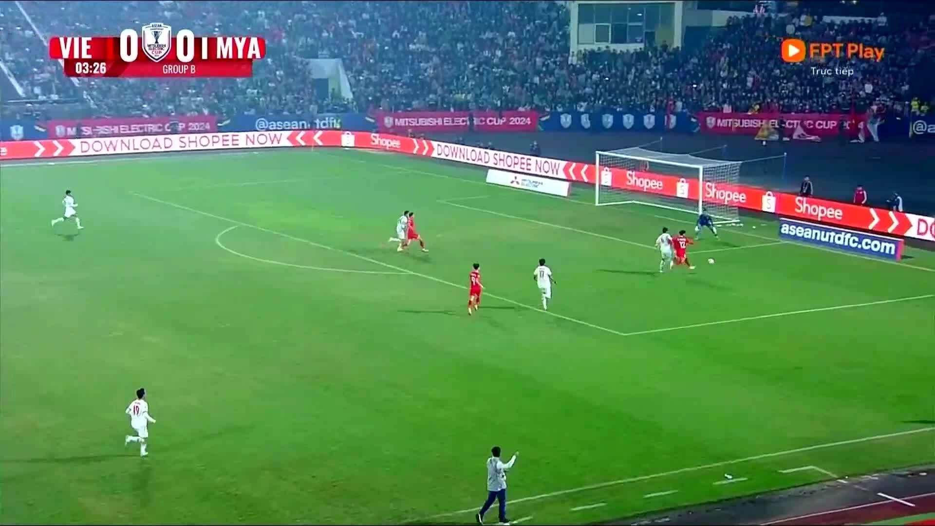 Màn ra mắt hoàn hảo của Nguyễn Xuân Son
