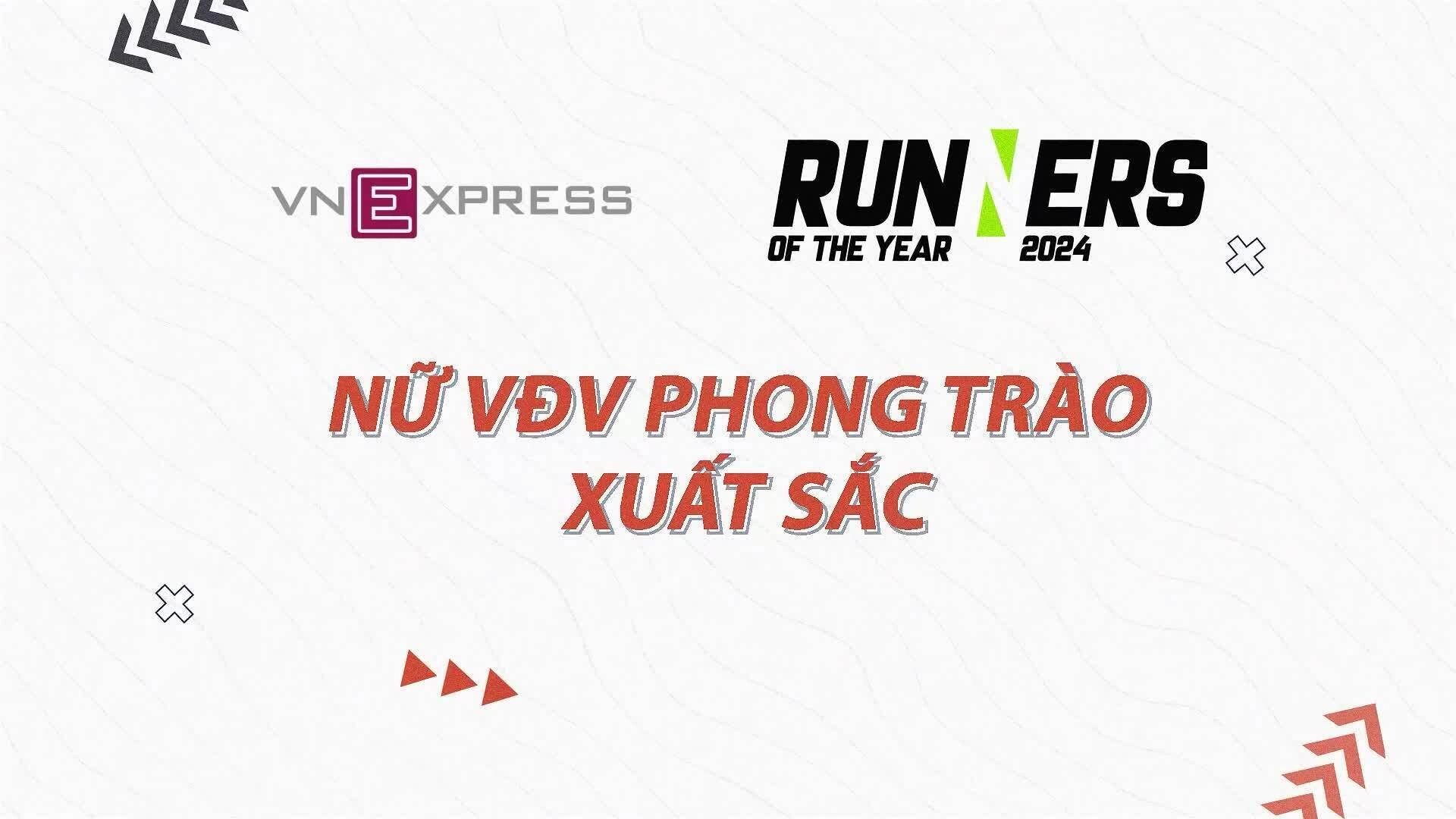 ROTY - Nữ phong trào