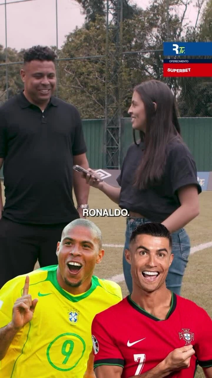 'Tôi giỏi hơn Cristiano Ronaldo'