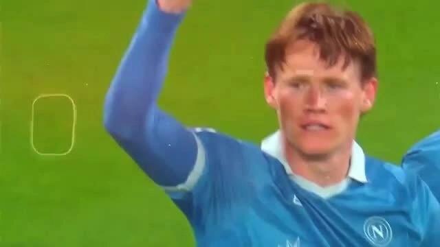 Những pha bóng hay của McTominay