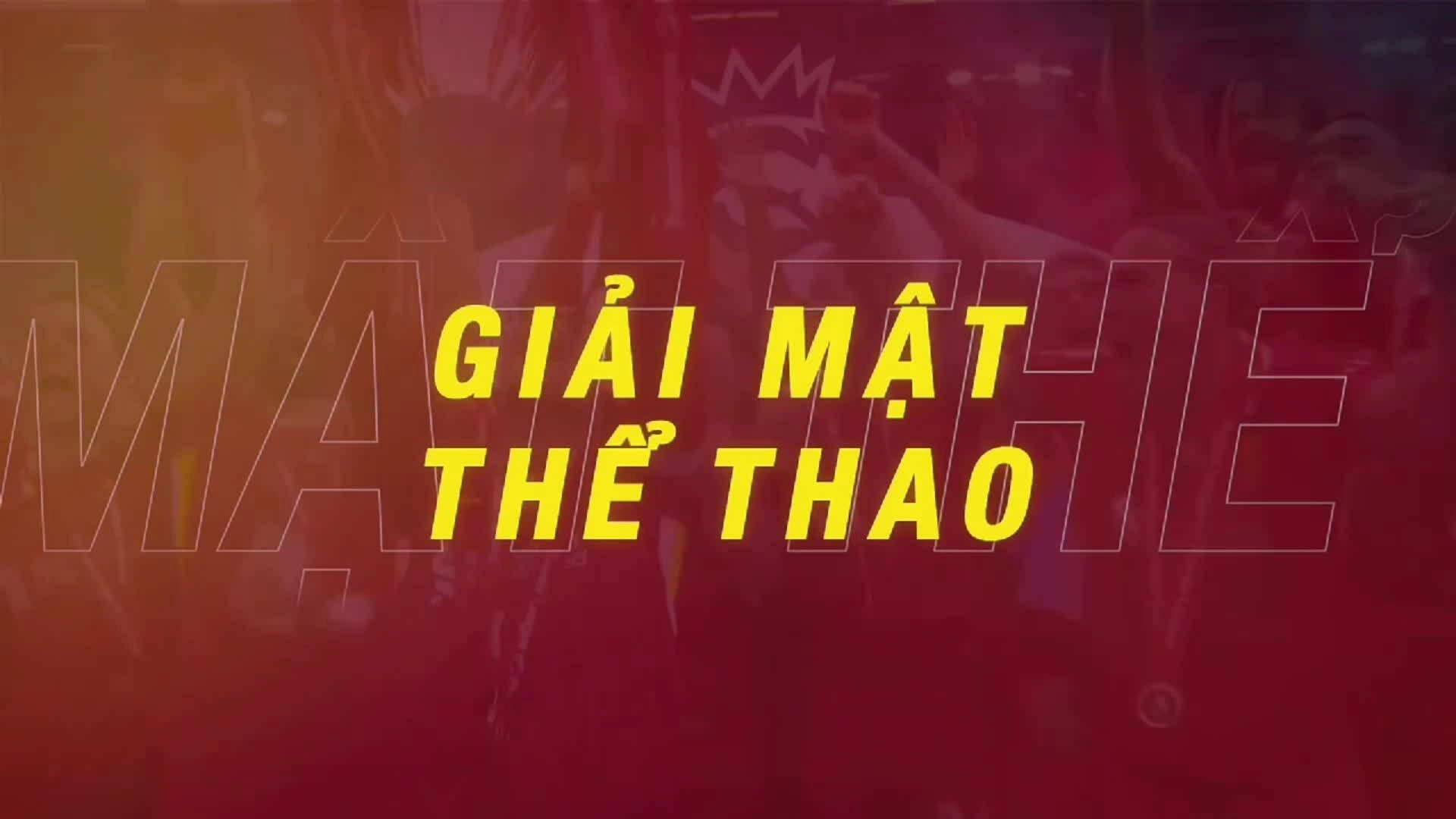 Giải mật thể thao: Xu hướng 'sơ vin' đang trở lại?