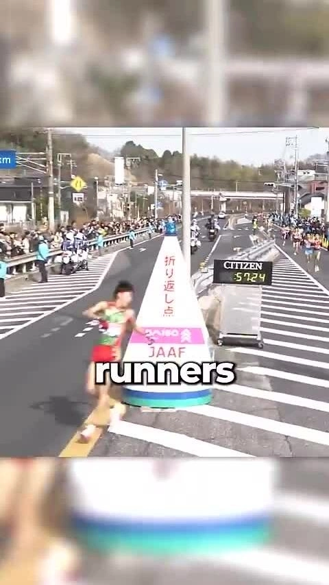 Japanese U-Turn - 'Bẻ cua kiểu Nhật' trong chạy bộ