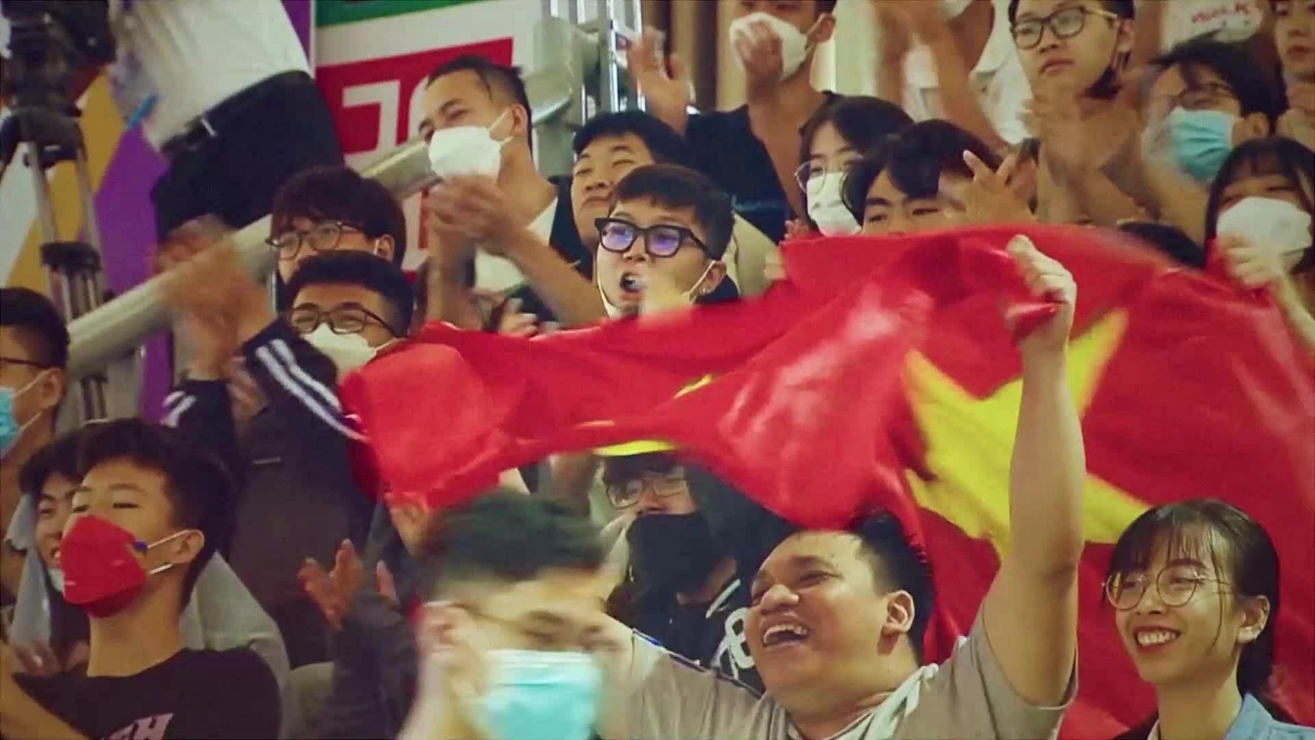 Diễn biến trận Indonesia - Mynamar