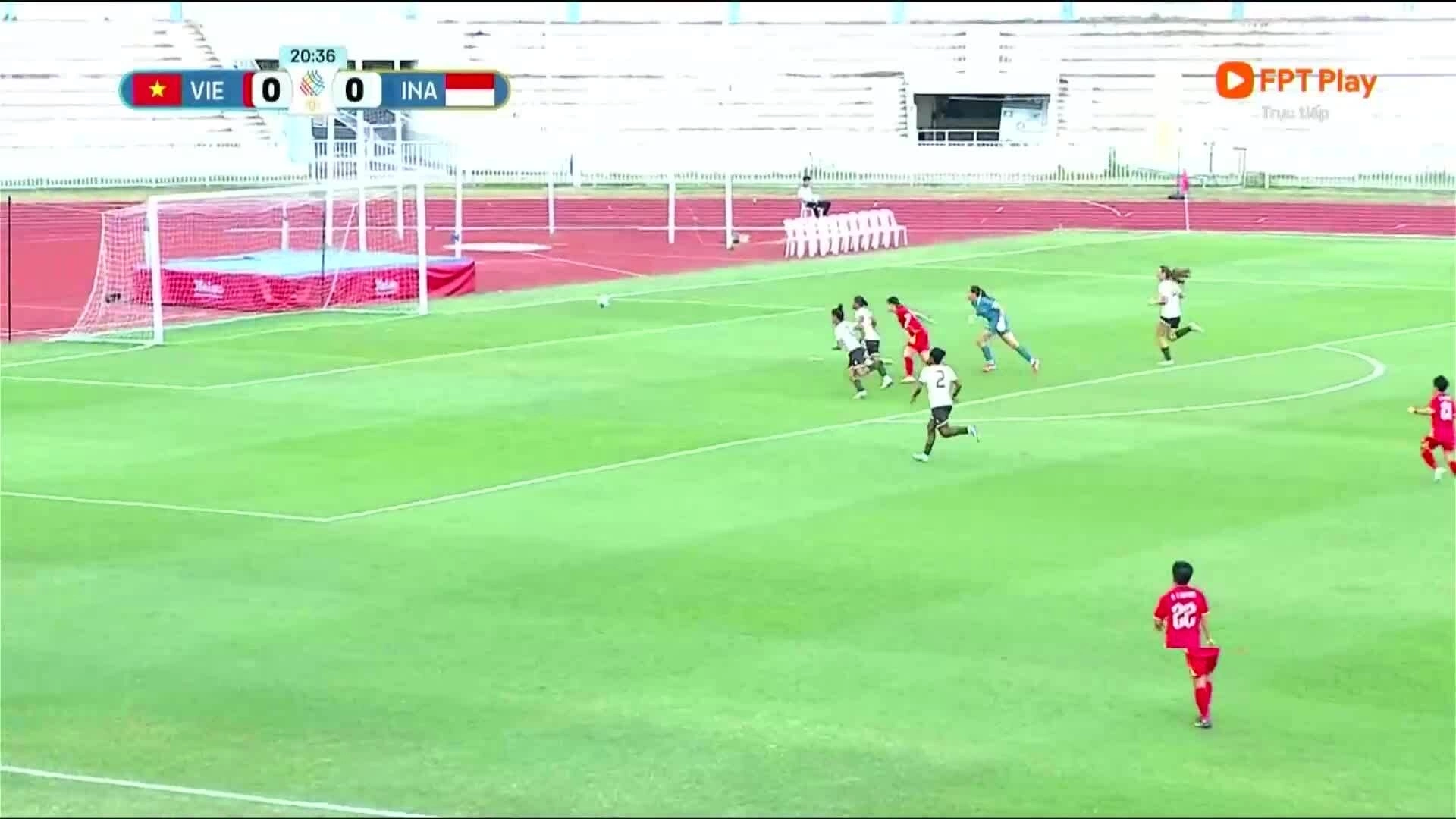 Hải Yến lại bỏ lỡ