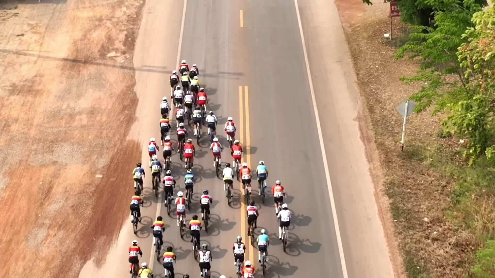 Nguyễn Thị Thật bị tước Áo Vàng chung cuộc Tour of Thái Lan