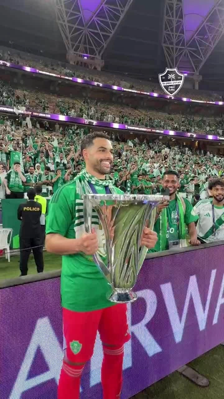 CLB Saudi vô địch AFC Champions League 2 lần liên tiếp
