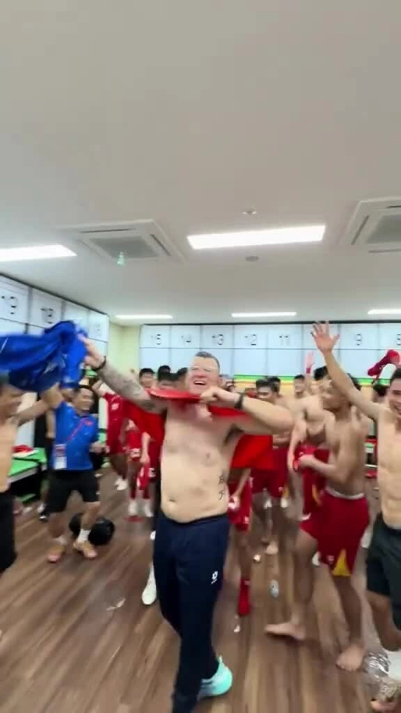 Cristiano Roland và giấc mơ World Cup cùng Việt Nam