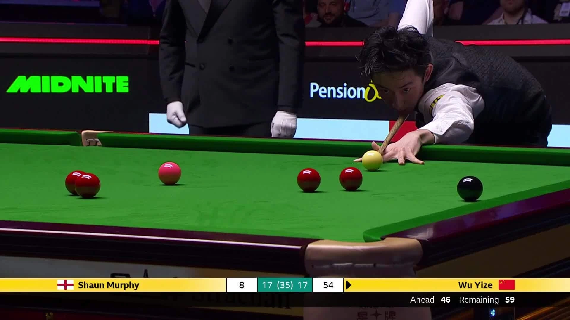 Cơ thủ Trung Quốc vô địch snooker thế giới, nhận 676.000 USD
