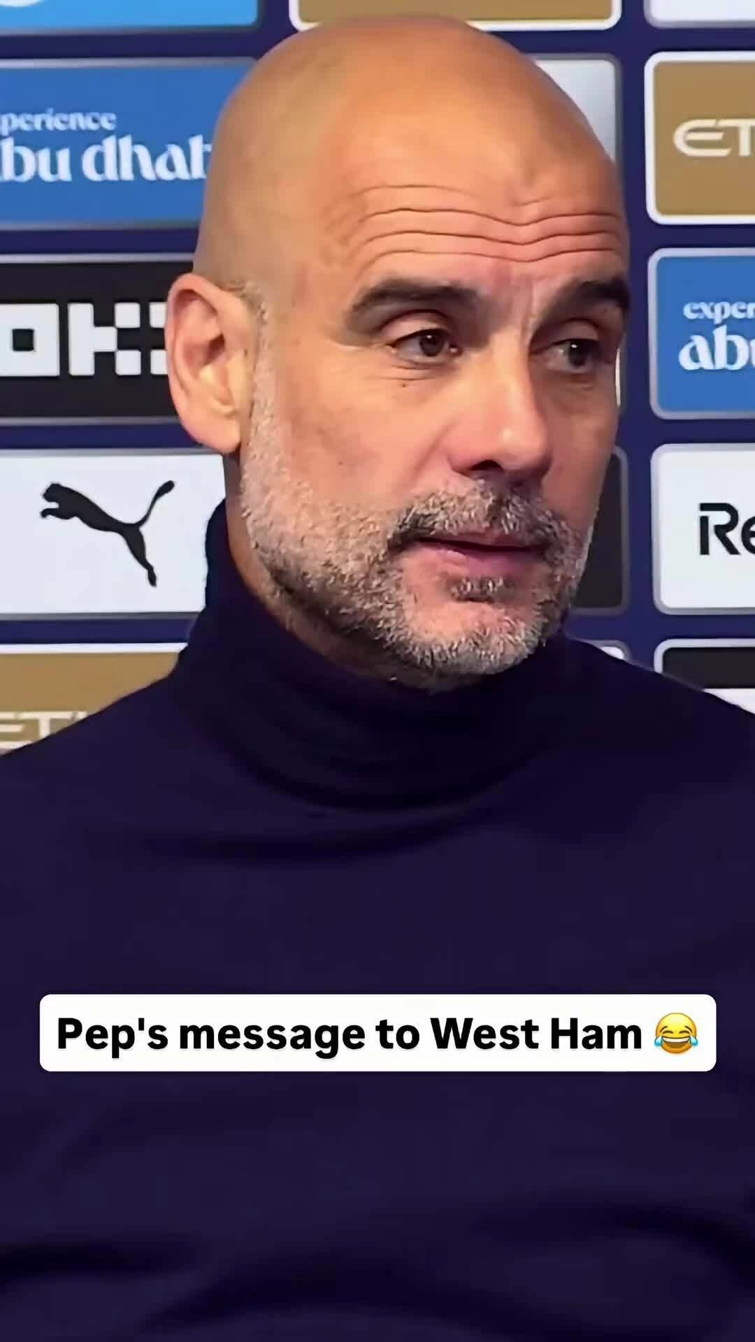 Guardiola cổ vũ West Ham