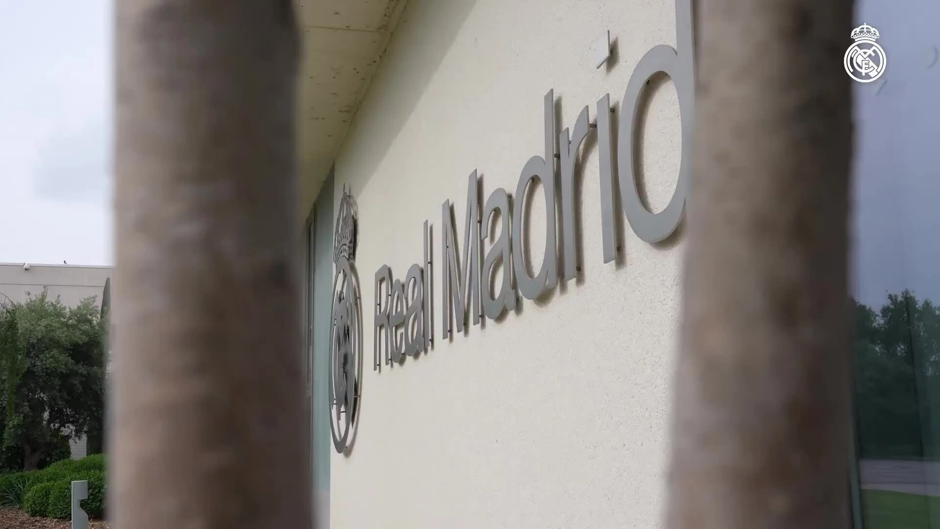Real Madrid tập luyện trước trận gặp Barca