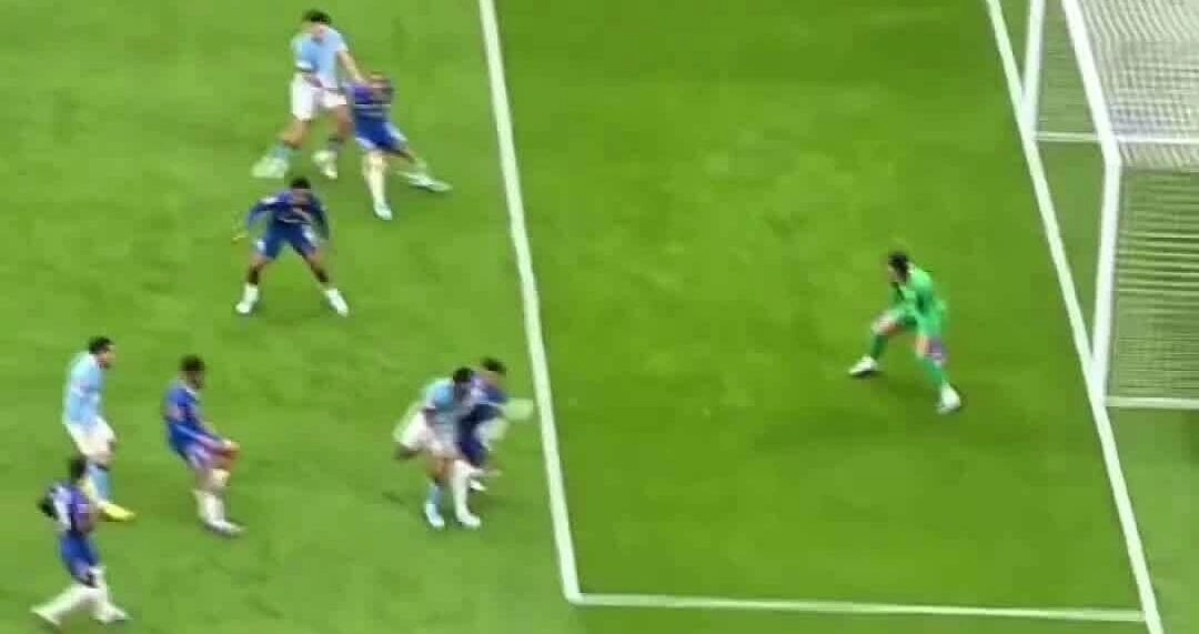 Man City thắng Chelsea, đoạt Cup FA