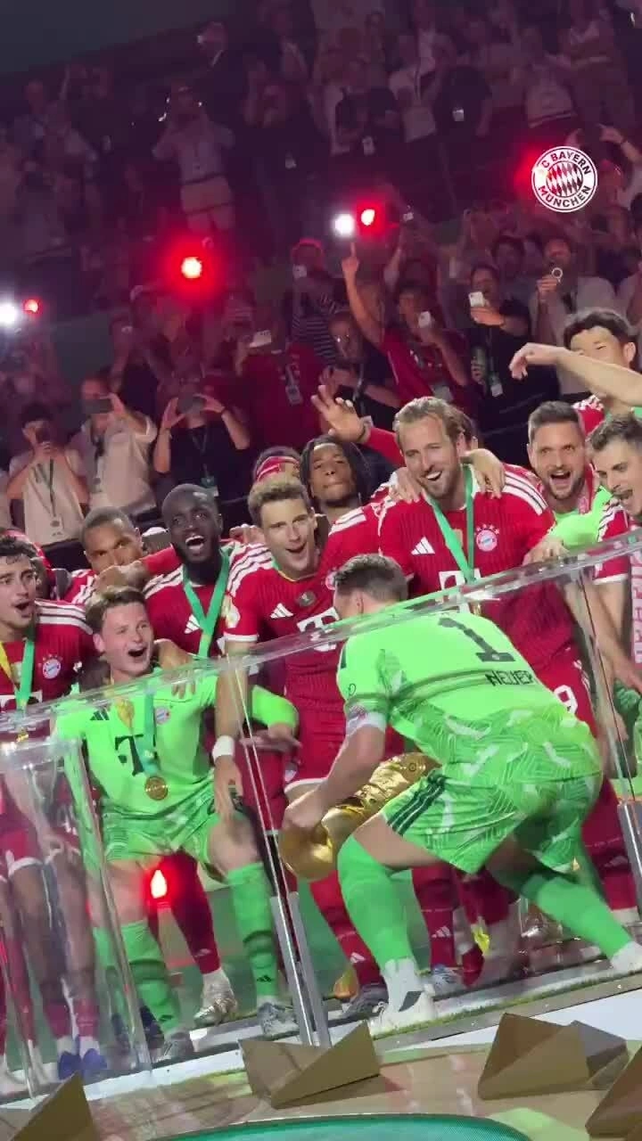 Bayern vô địch Cup Đức