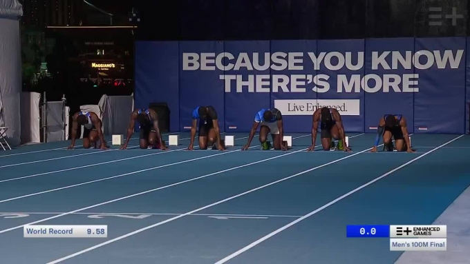 Fred Kerley về nhất 100m nam
