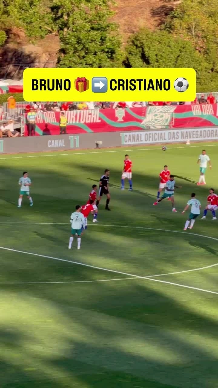 Bàn thắng không được công nhận của Ronaldo