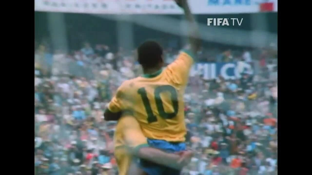 Chung kết World Cup 1970