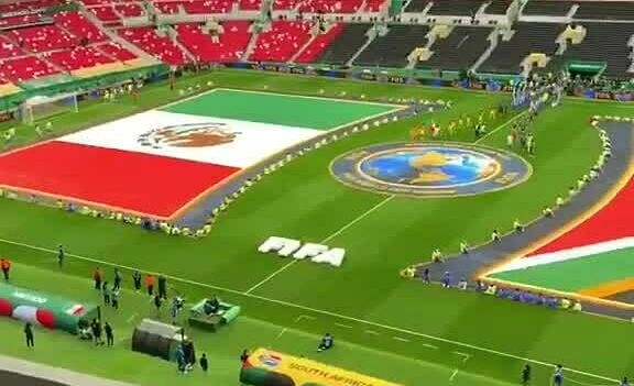 Lễ khai mạc World Cup 2026