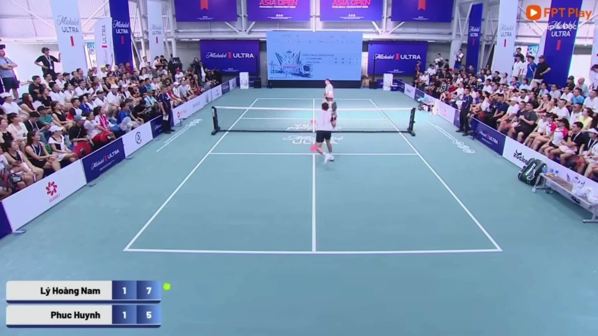‘Muốn chơi pickleball hay phải chơi vui’