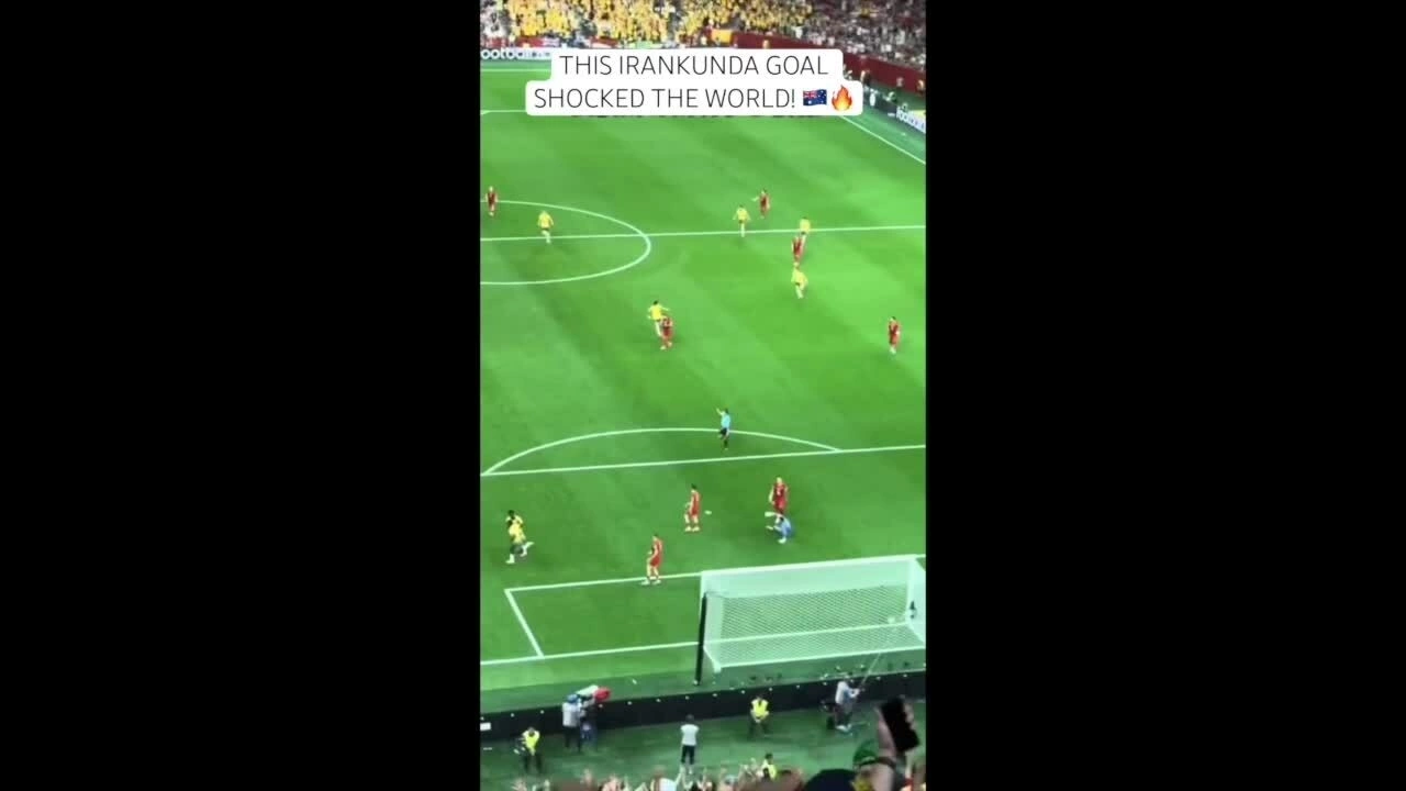 Australia 2-0 Thổ Nhĩ Kỳ