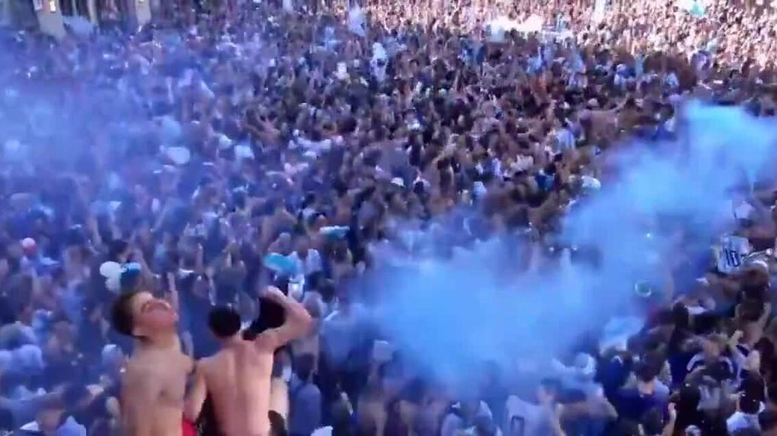 Argentina - Algeria: Messi chuẩn bị phá kỷ lục