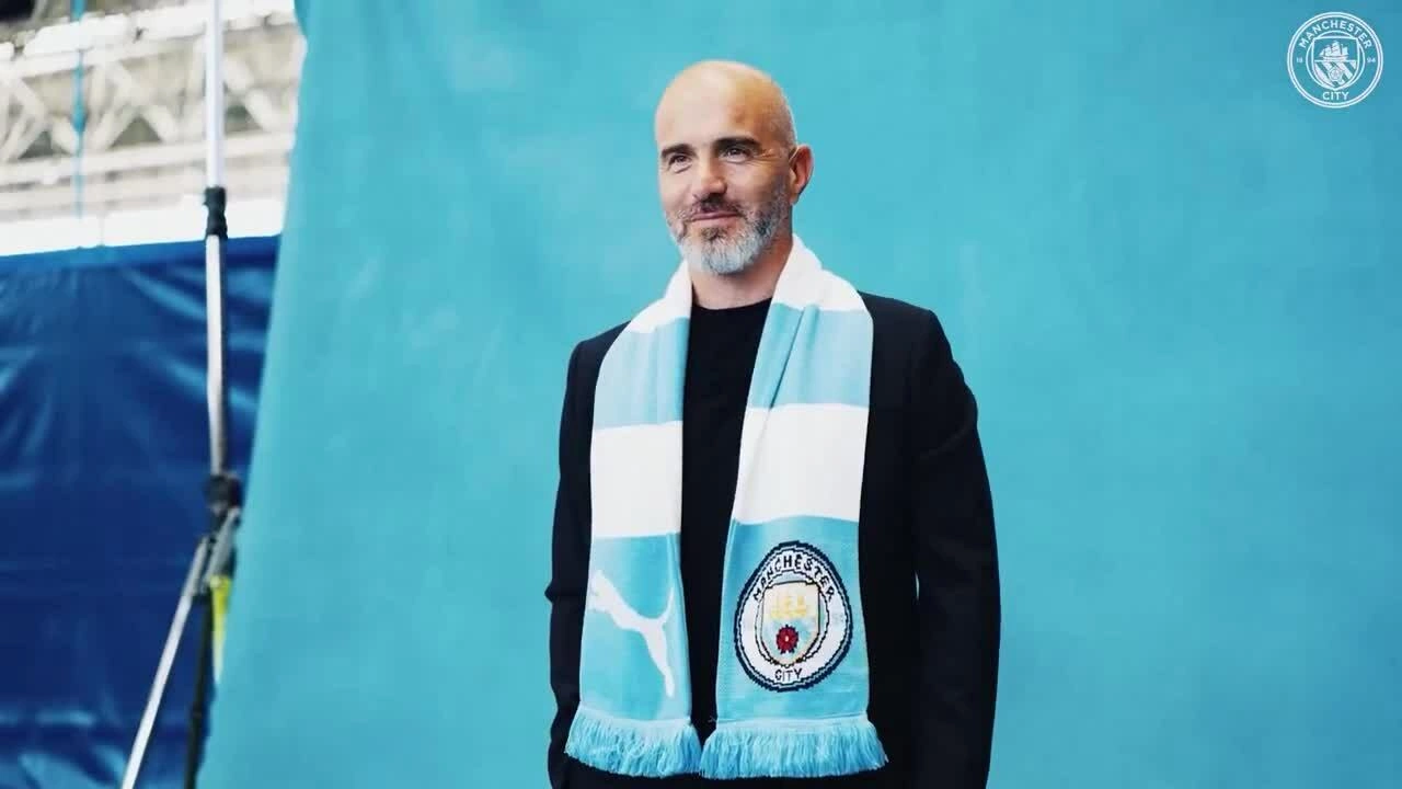 Enzo Maresca ra mắt Man City