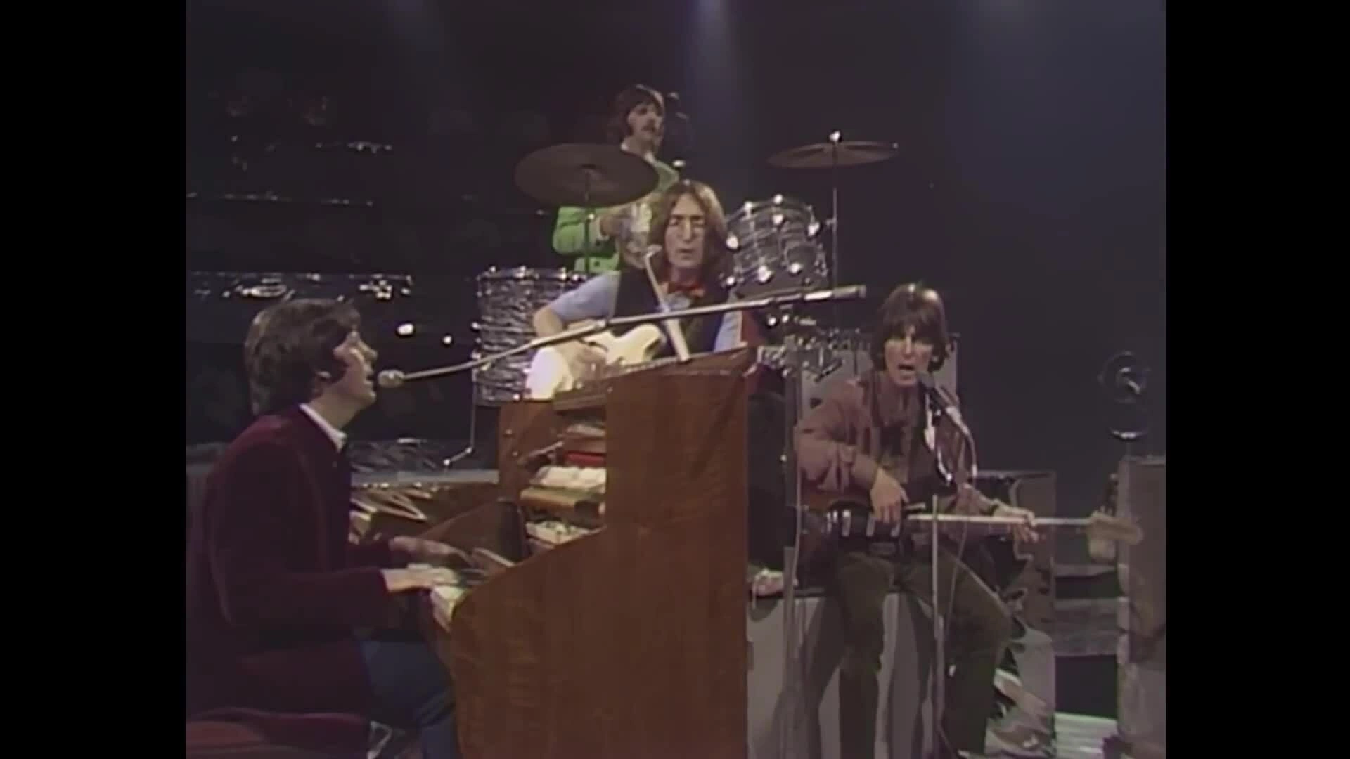 The Beatles hát Hey Jude