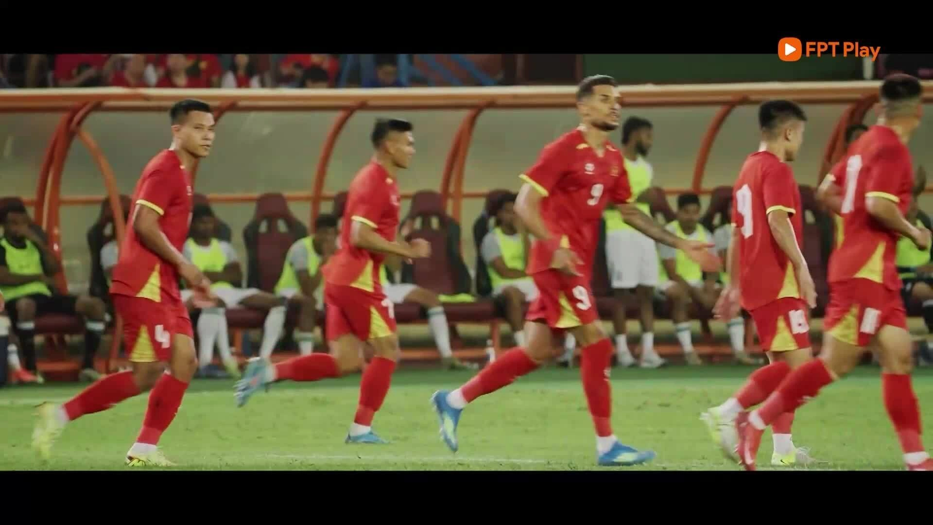 Thẻ đỏ Timor Leste