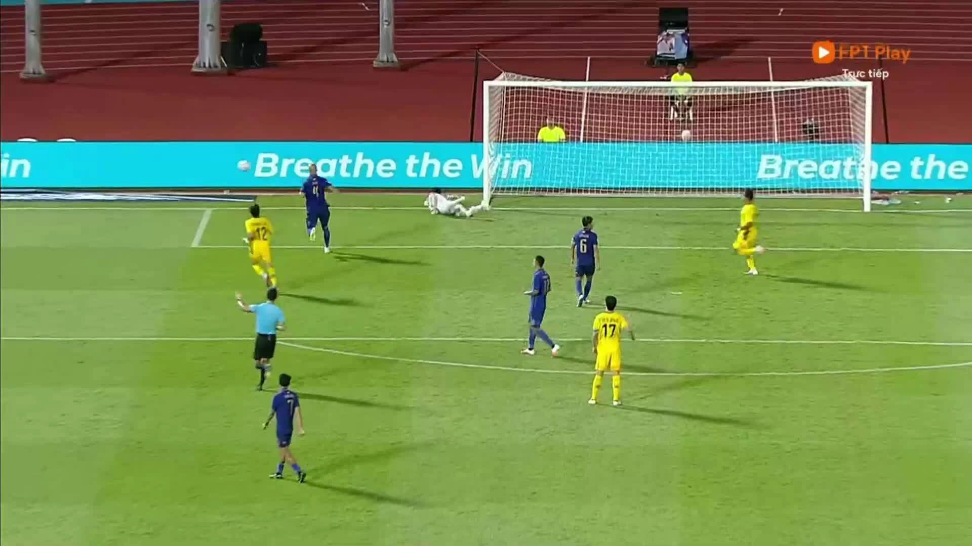 Highlights Thái Lan 2-0 Malaysia ASEAN Cup 2026
