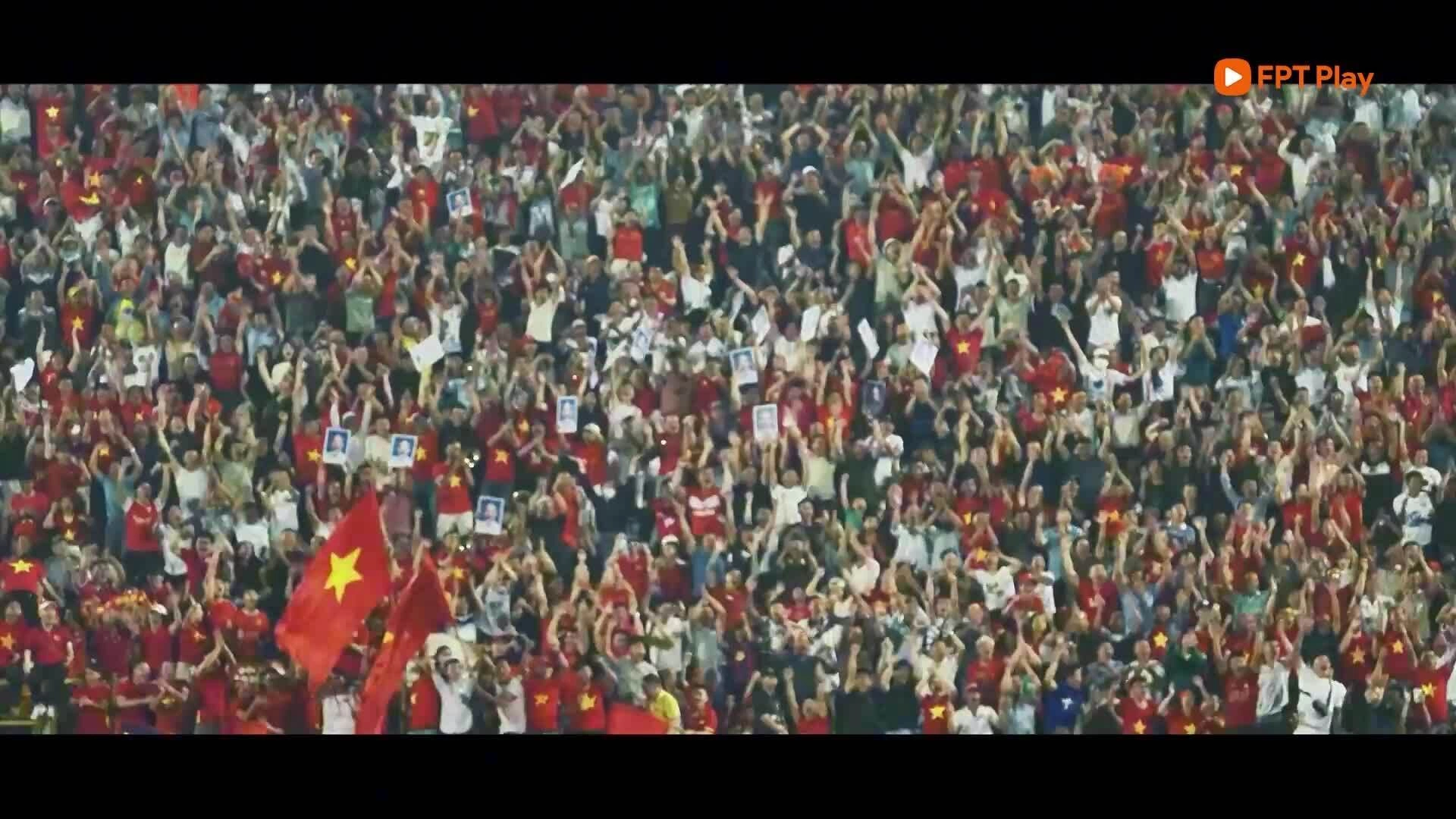 Bàn 2-0 Việt Nam Indonesia