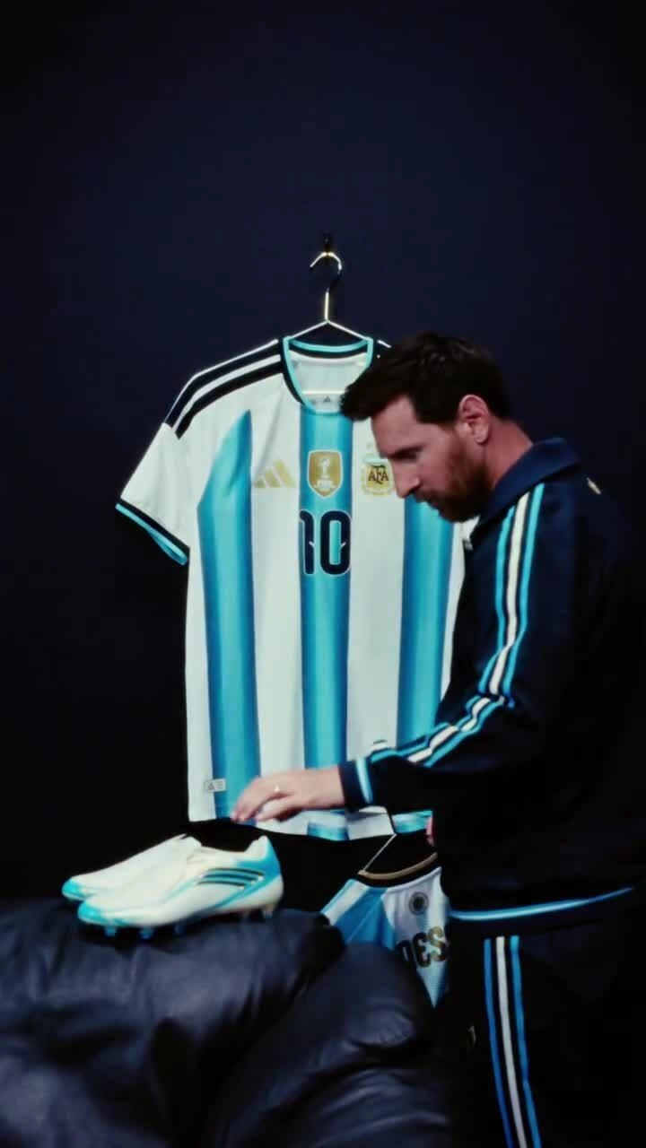 Messi đá trận chia tay tuyển Argentina
