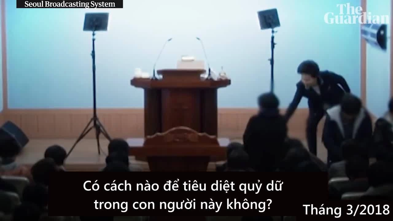 Mục sư Hàn Quốc đánh đập giáo dân tại Fiji