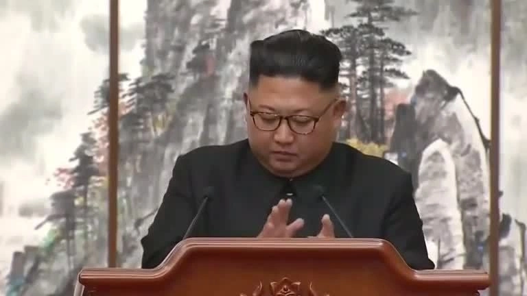 Kim Jong-un tuyên bố sẽ thăm Seoul trong "tương lai gần"