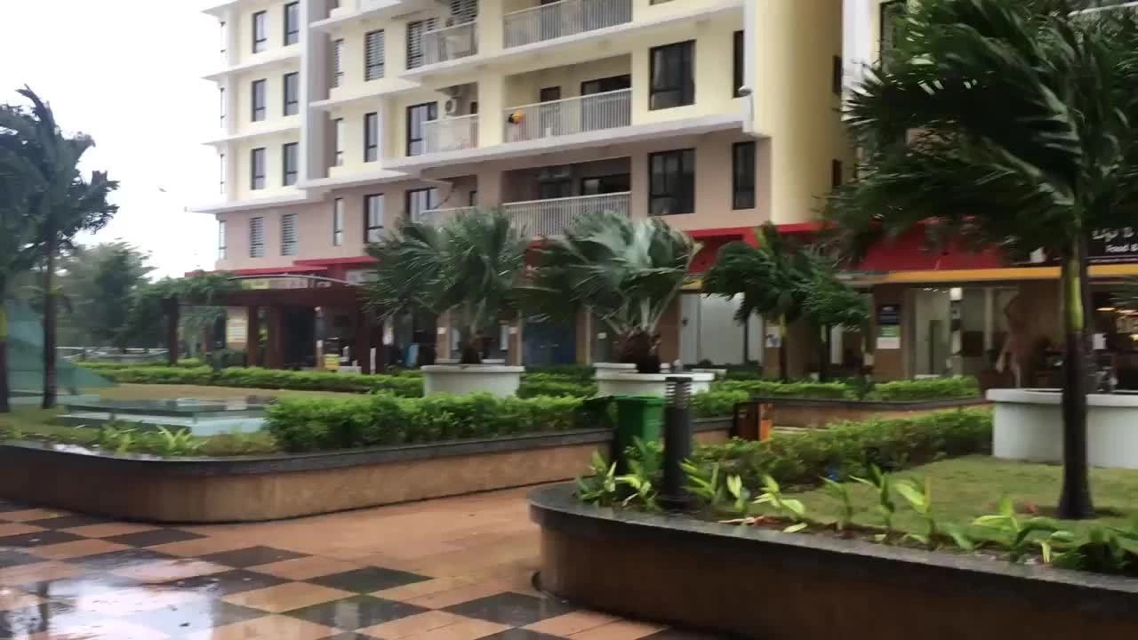 Gió chung cư quận 7