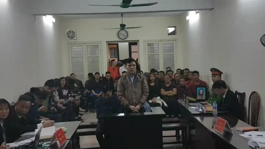 Ca sĩ Châu Việt Cường bị tuyên phạt 13 năm tù
