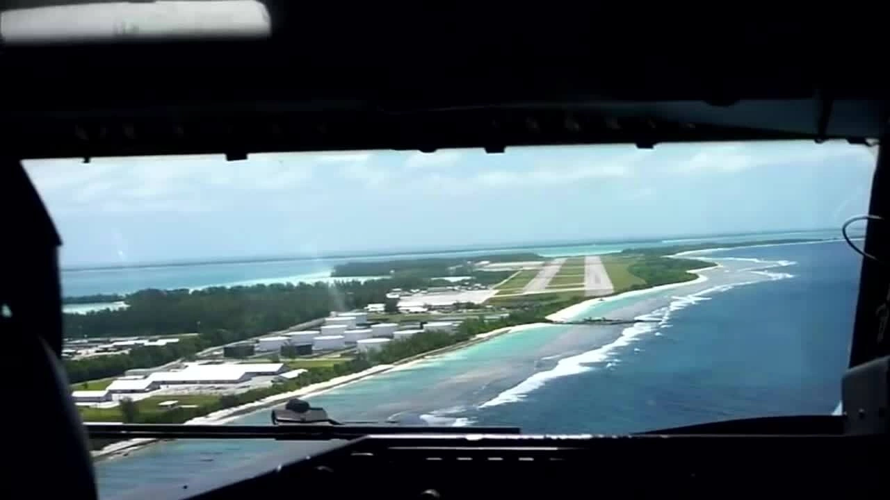 Phán quyết có thể đe dọa 'tàu sân bay không chìm' của Mỹ ở Ấn Độ Dương