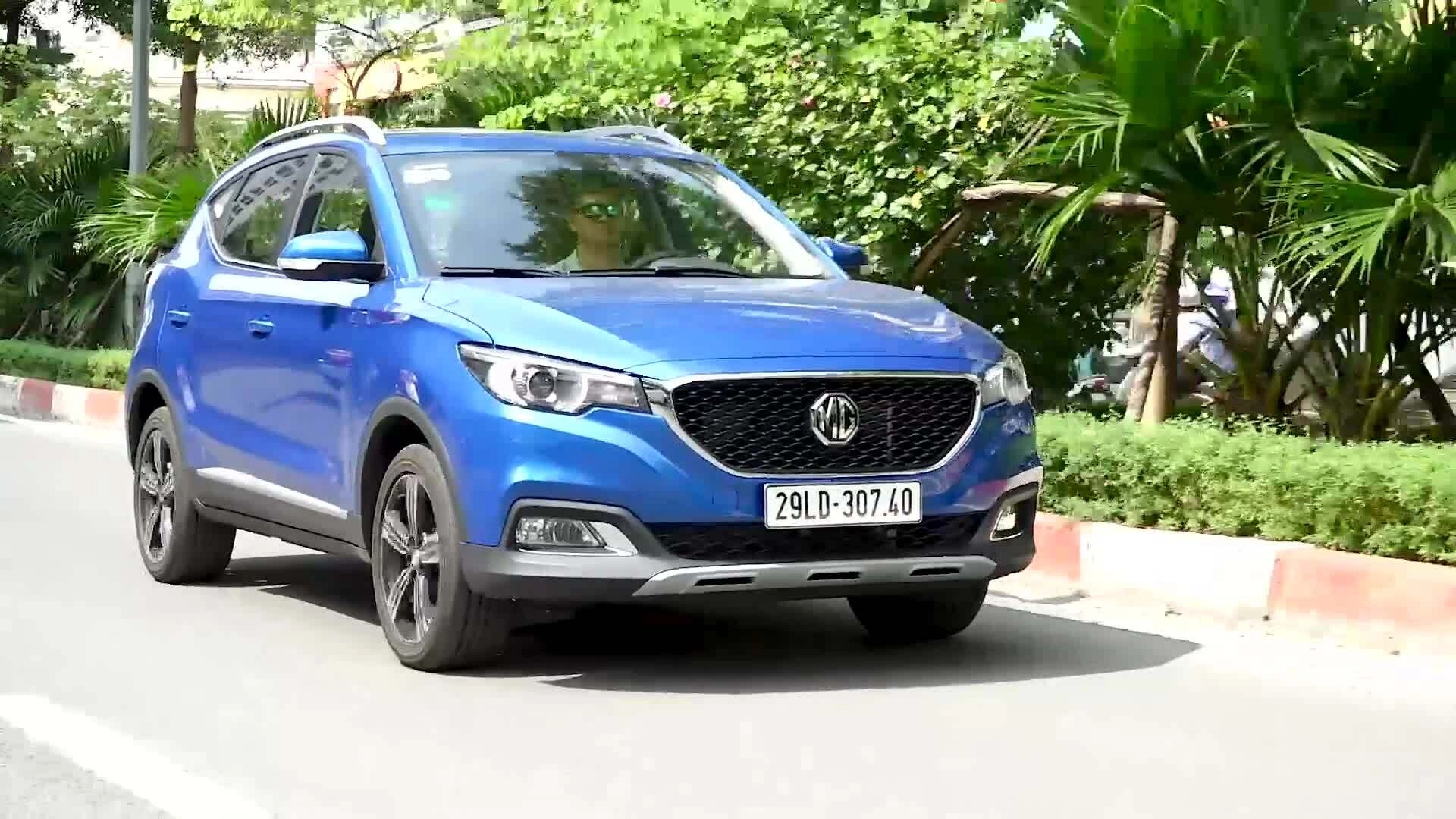 Đánh giá MG ZS