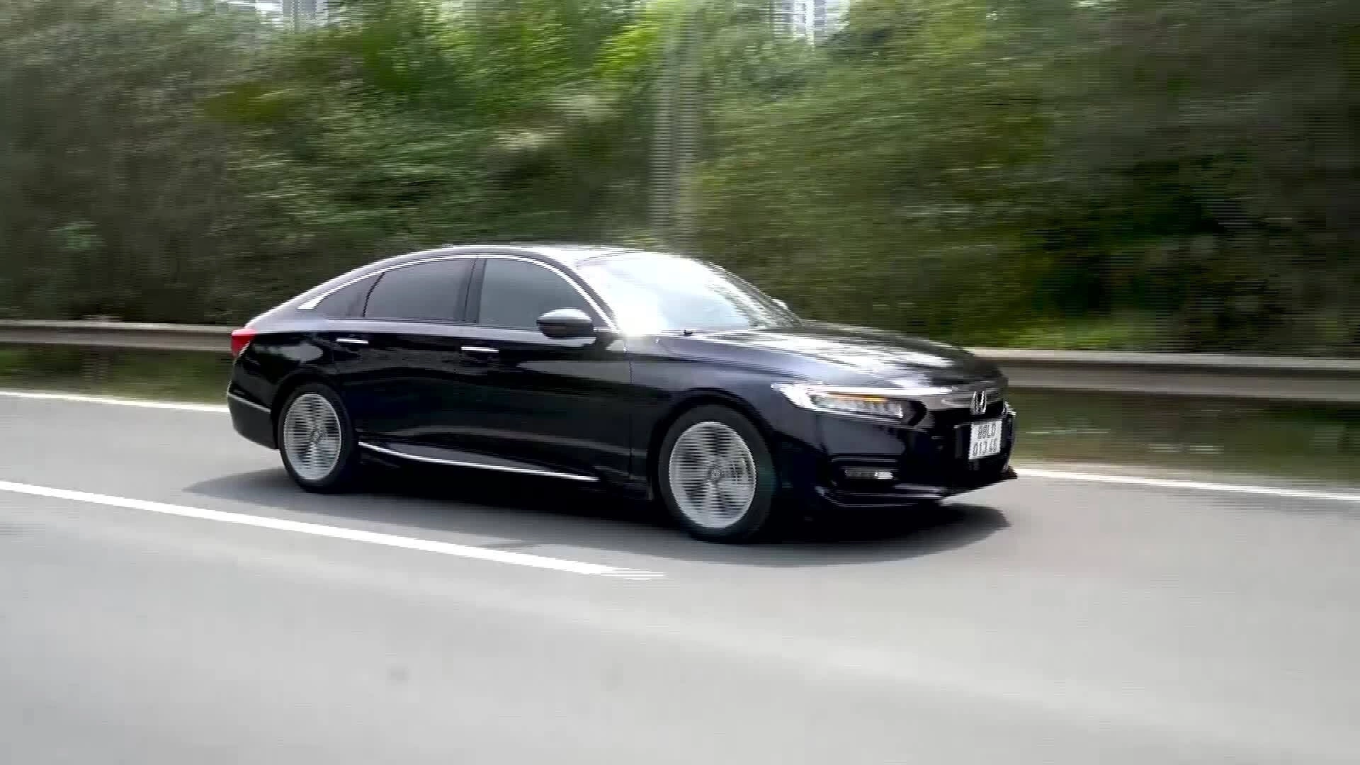 Honda Accord 2022