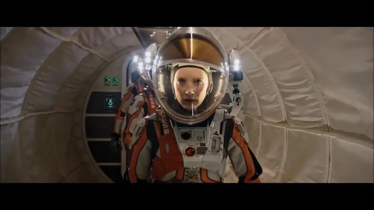 Trailer The Martian