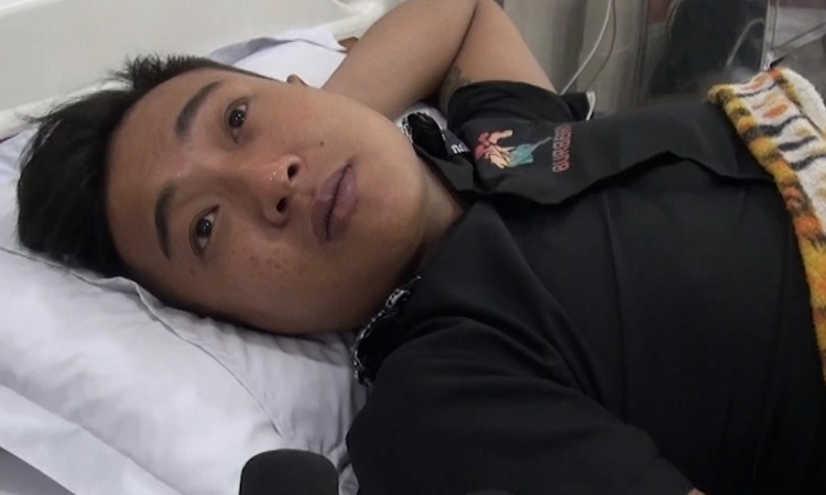 Lời kể nạn nhân trong vụ cháy quán karaoke ở Bình Dương