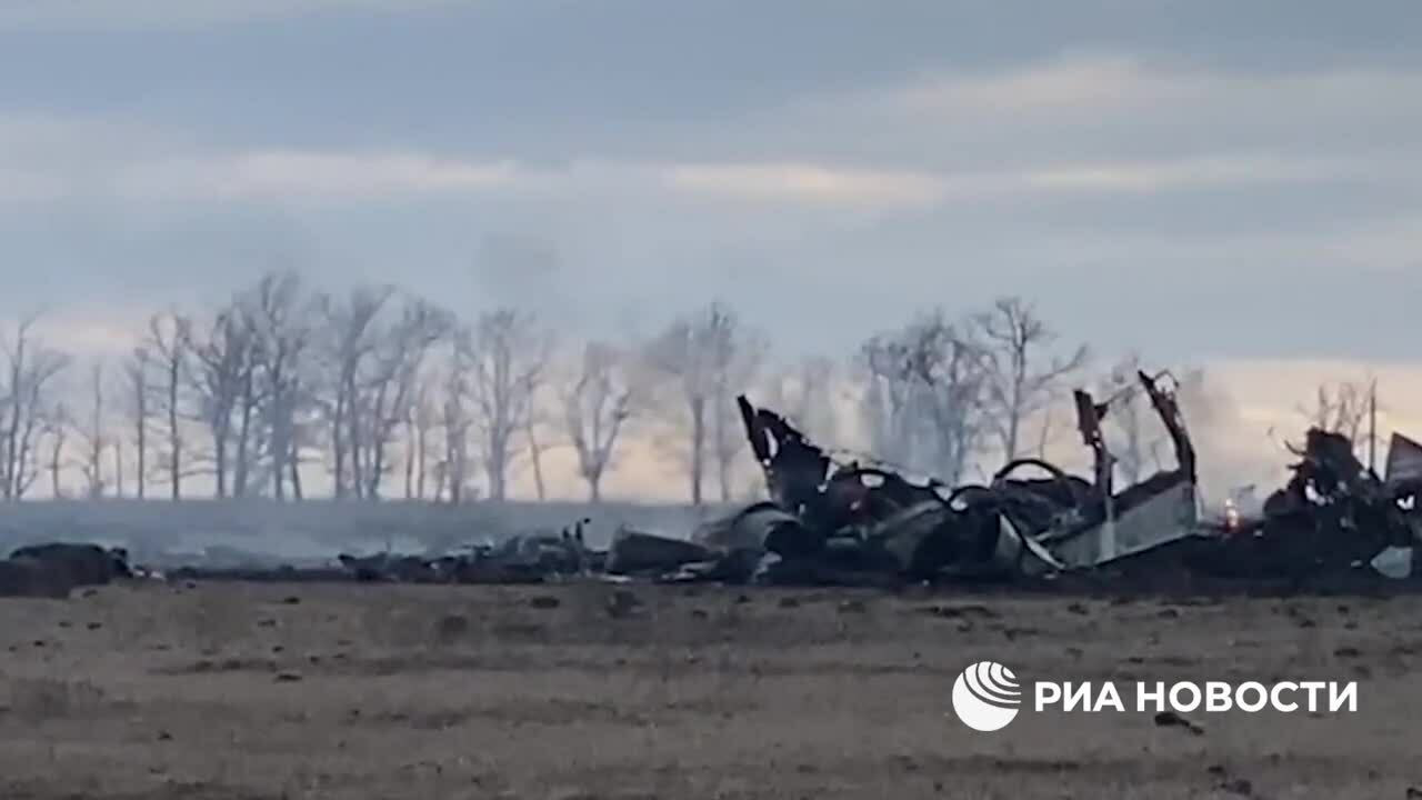 Ukraine tuyên bố bắn rơi tiêm kích bom Su-34 Nga