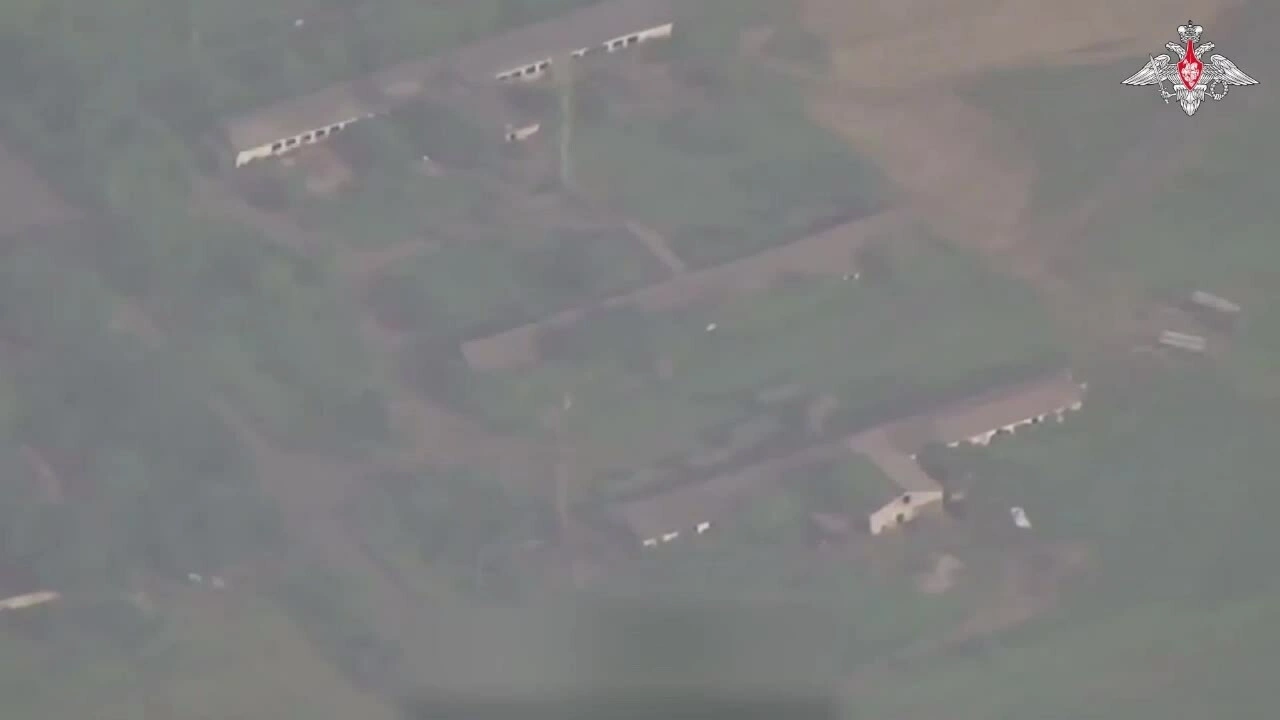 Khoảnh khắc tên lửa Iskander tập kích tiêm kích Su-27, tổ hợp S-300 Ukraine