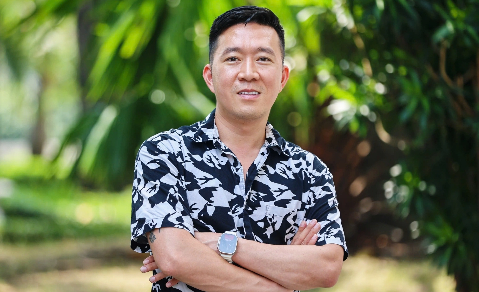 YouTuber Hoàng Nam và 10 năm rong ruổi