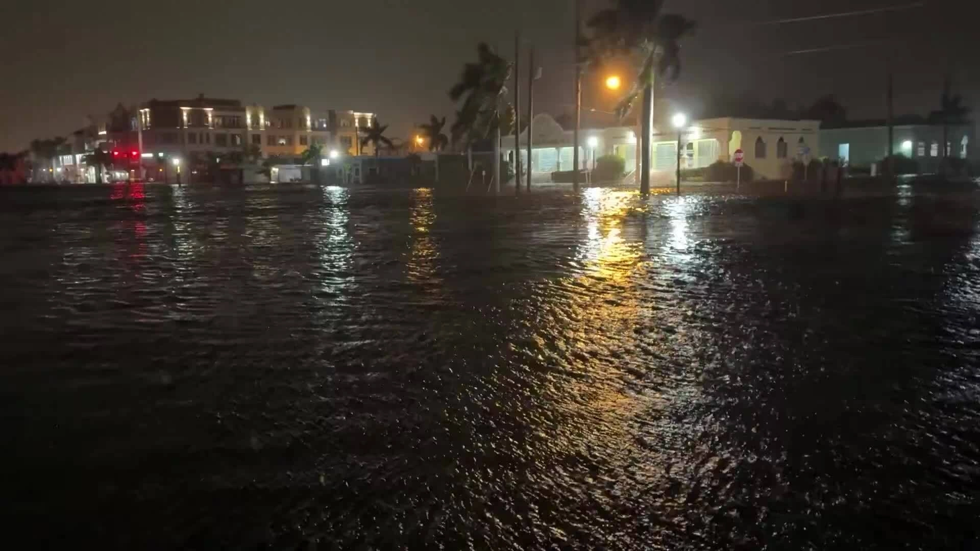 Ngập lụt ở Florida