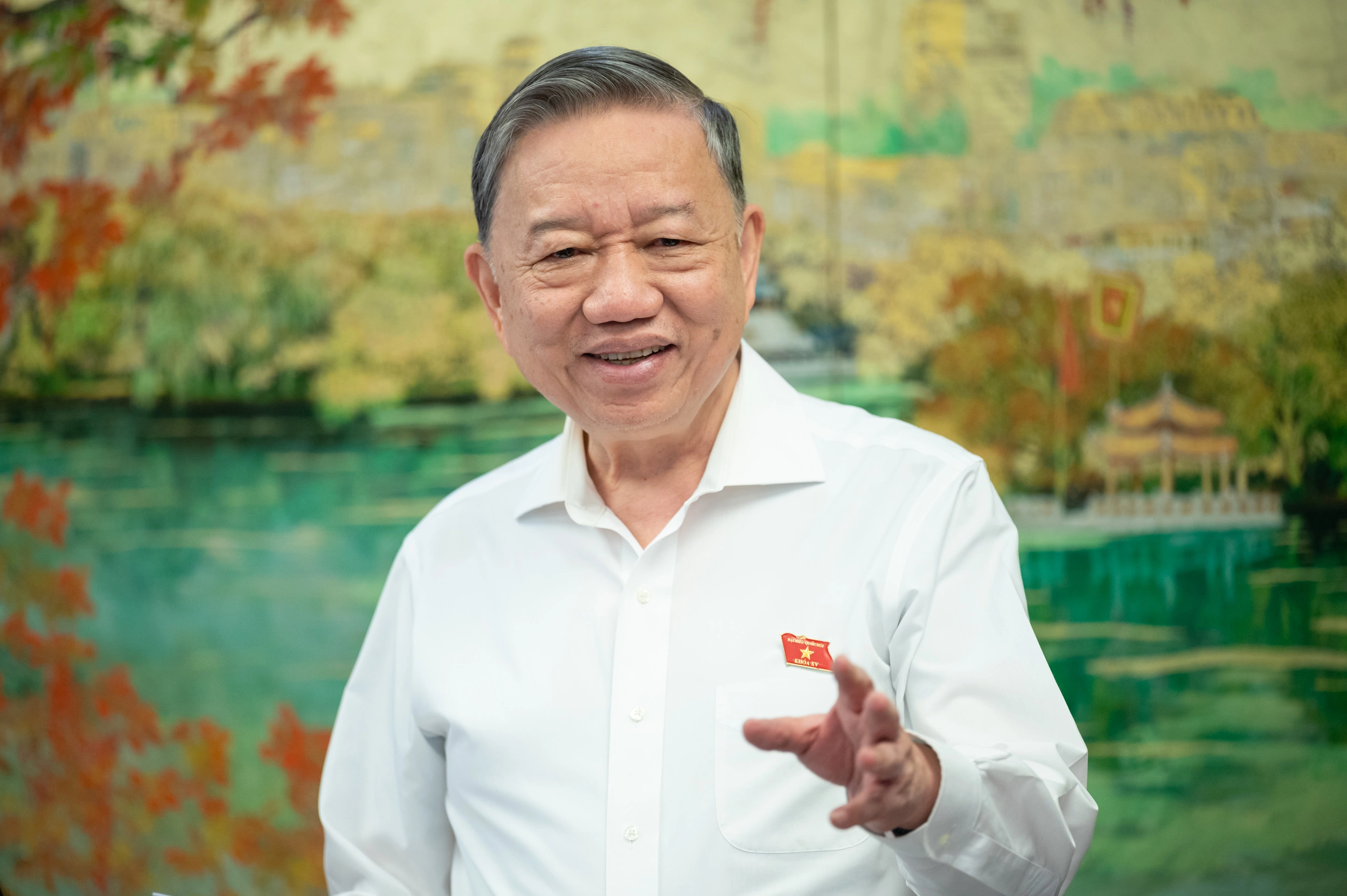 Tổng Bí thư Tô Lâm phát biểu về Luật Nhà giáo 2