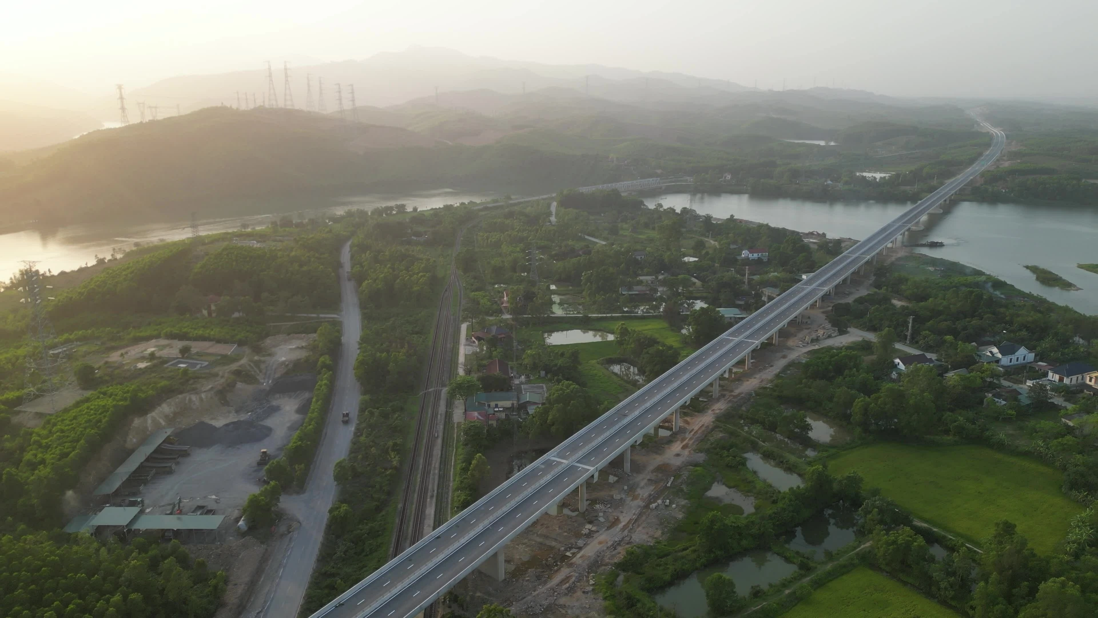 Cao tốc Bùng - Vạn Ninh qua Quảng Bình