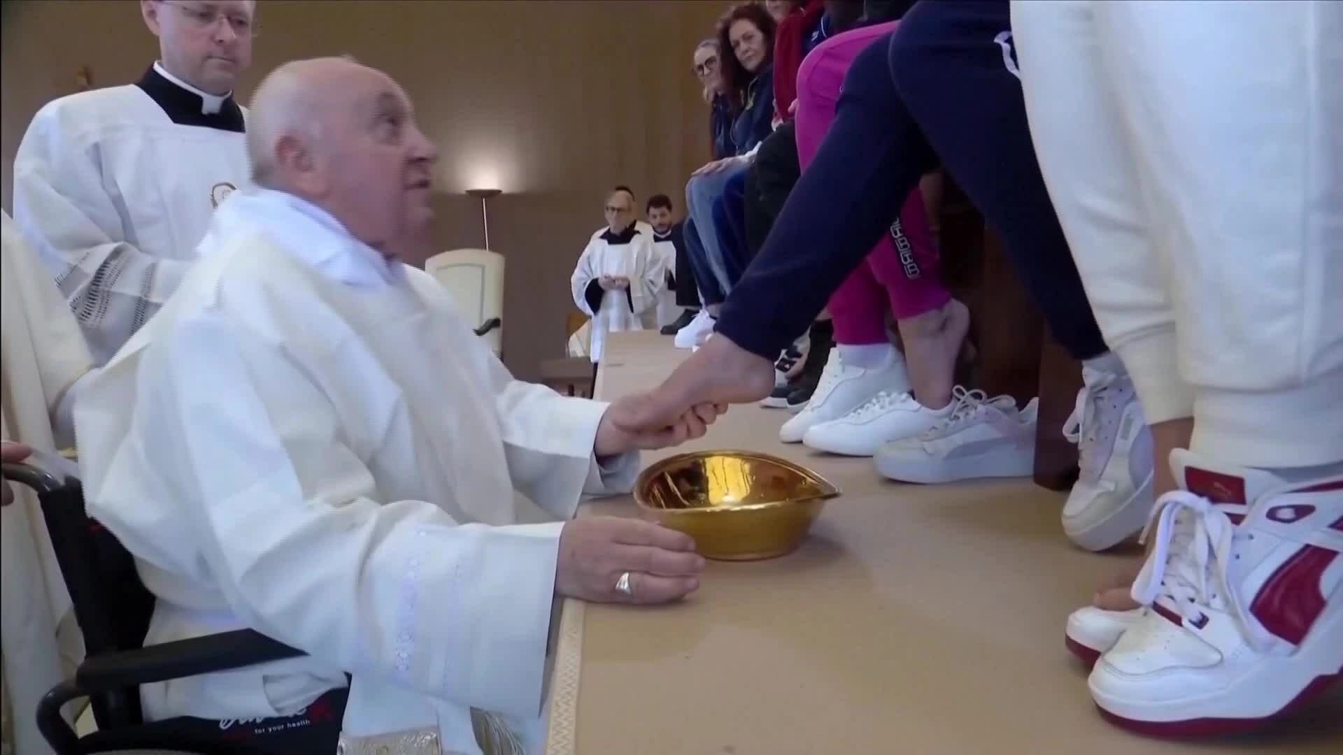 Cuộc đời và di sản của Giáo hoàng Francis