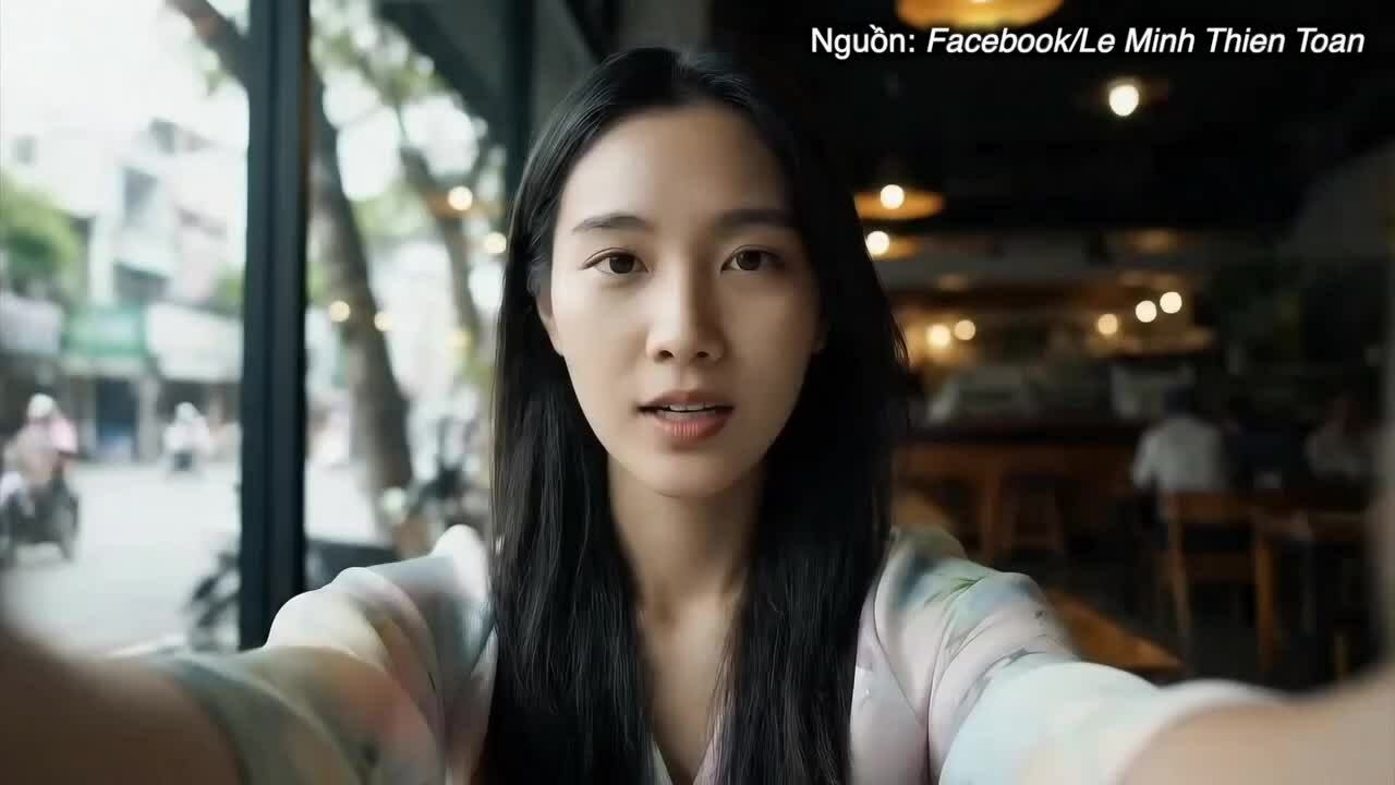 'Cơn sốt' tạo video AI bằng Google Veo 3