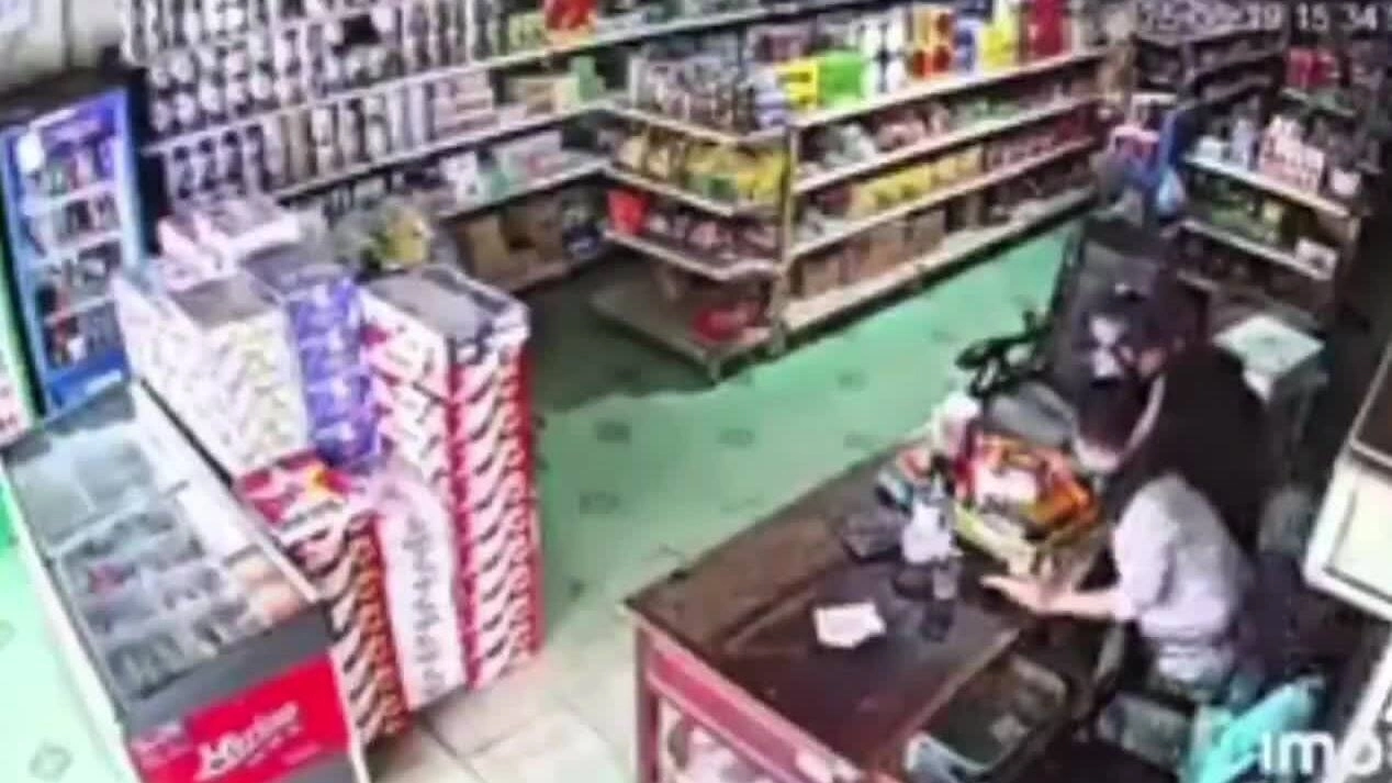 Nghi can giết chủ tiệm tạp hóa cướp tài sản bị bắt