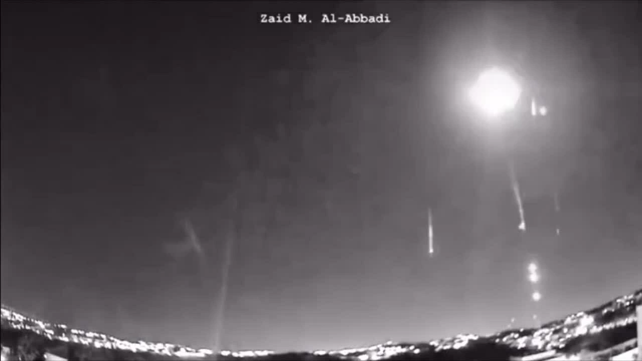 Mỹ 'dùng hết 20% kho tên lửa THAAD' trong 11 ngày bảo vệ Israel