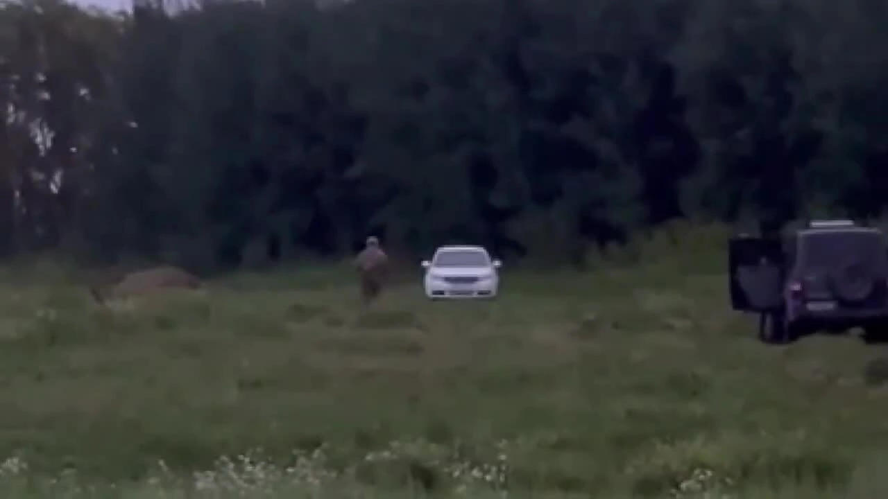 Giây phút đặc nhiệm Nga áp sát, bắn hạ 'điệp viên Ukraine'