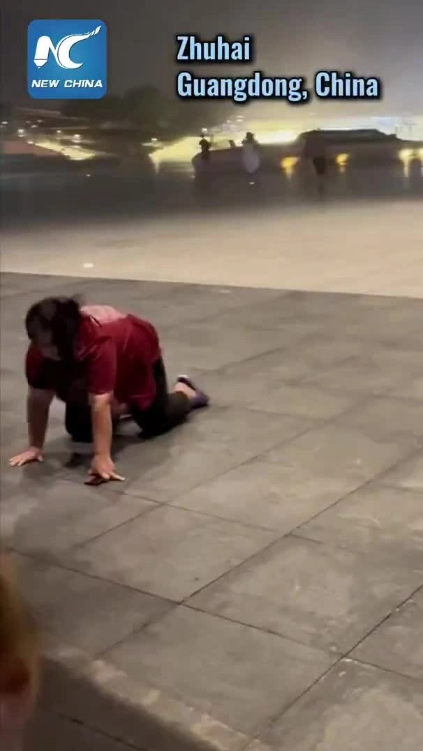 Bão Wipha càn quét tỉnh Quảng Đông
